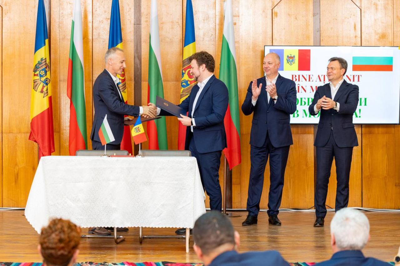 New European university branch opens in Moldova's Taraclia