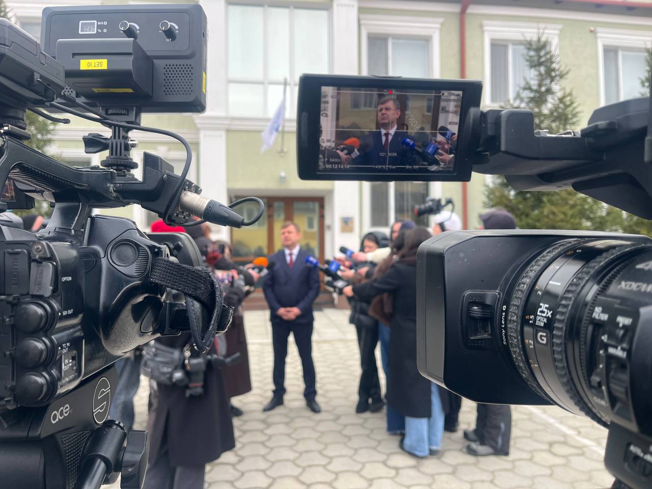 Întrevedere „1+1”: Vicepremierul Chiveri va discuta cu reprezentantul Tiraspolului pe 16 aprilie