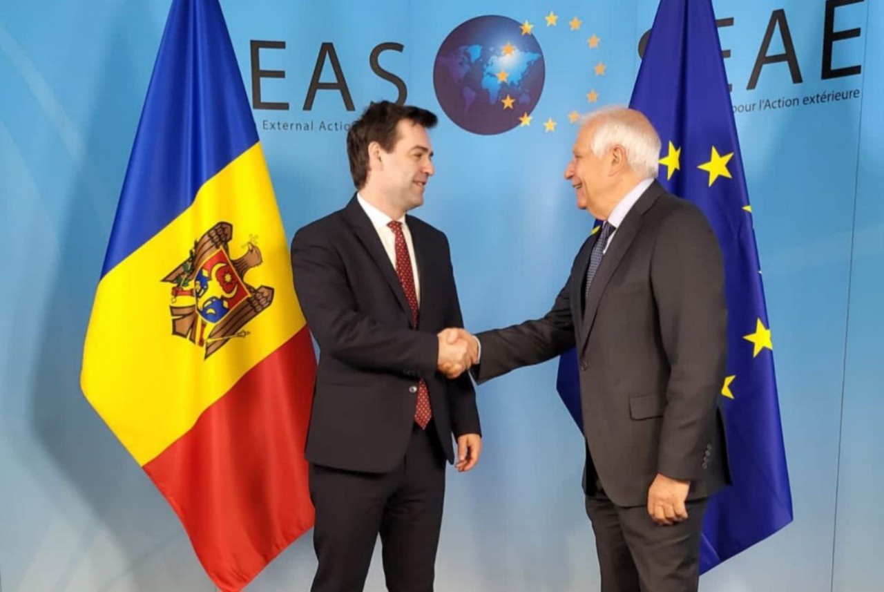 Гражданская консультативная миссия будет развёрнута в Республике Молдова под эгидой Общей политики безопасности и обороны ЕС