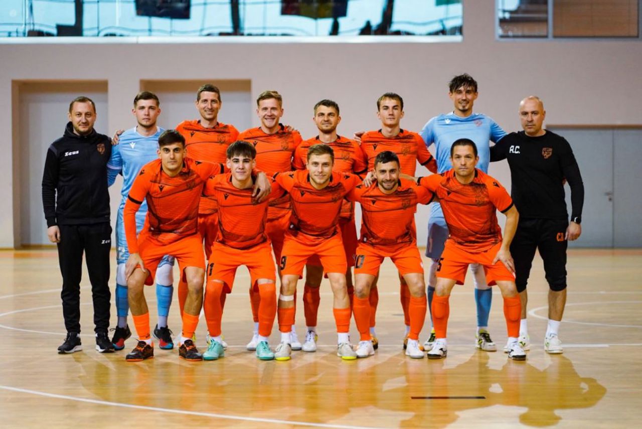 Campioana Republicii Moldova la futsal și-a aflat adversarii din preliminariile Ligii Campionilor 