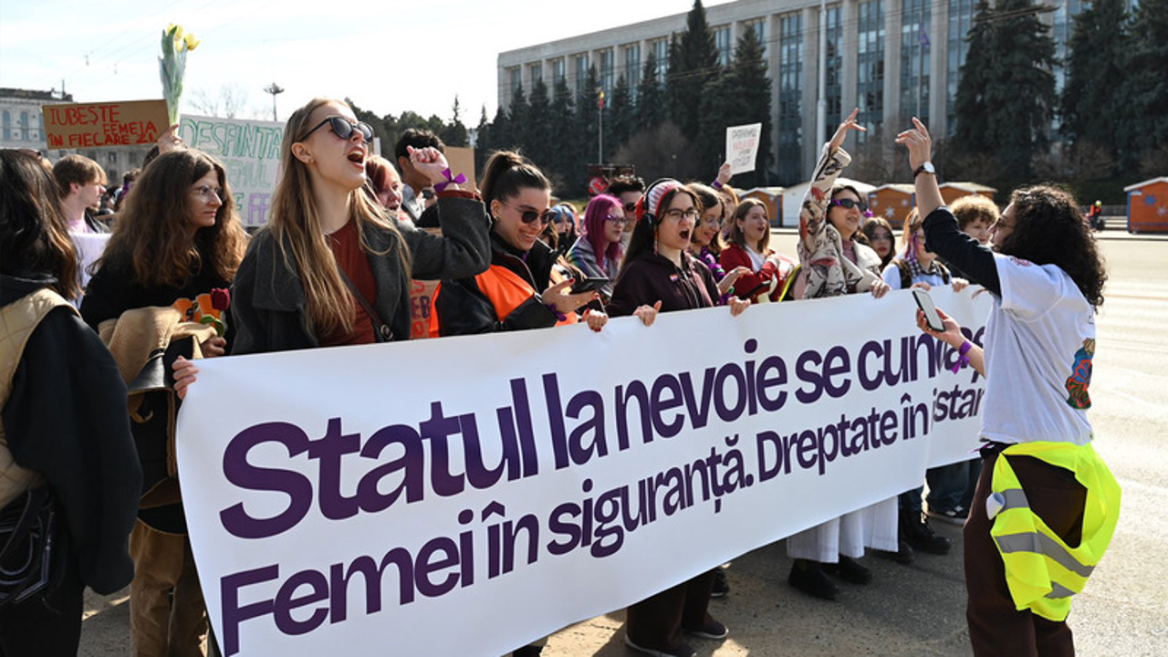 Moldova’s gender gap widens as enforcement lags 