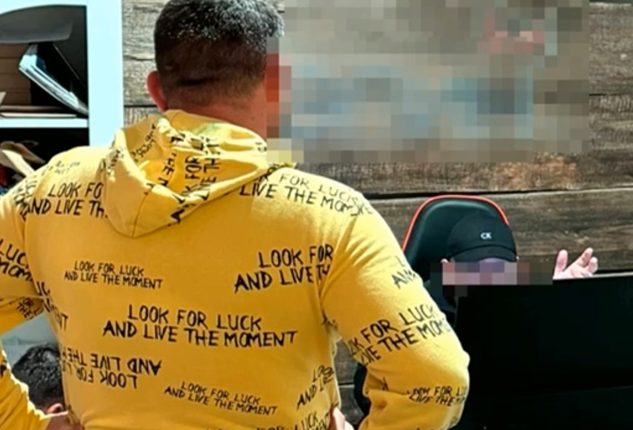 Gabriel Călin, promotor al propagandei ruse, reținut la Chișinău. Bani din Rusia pentru campania electorală