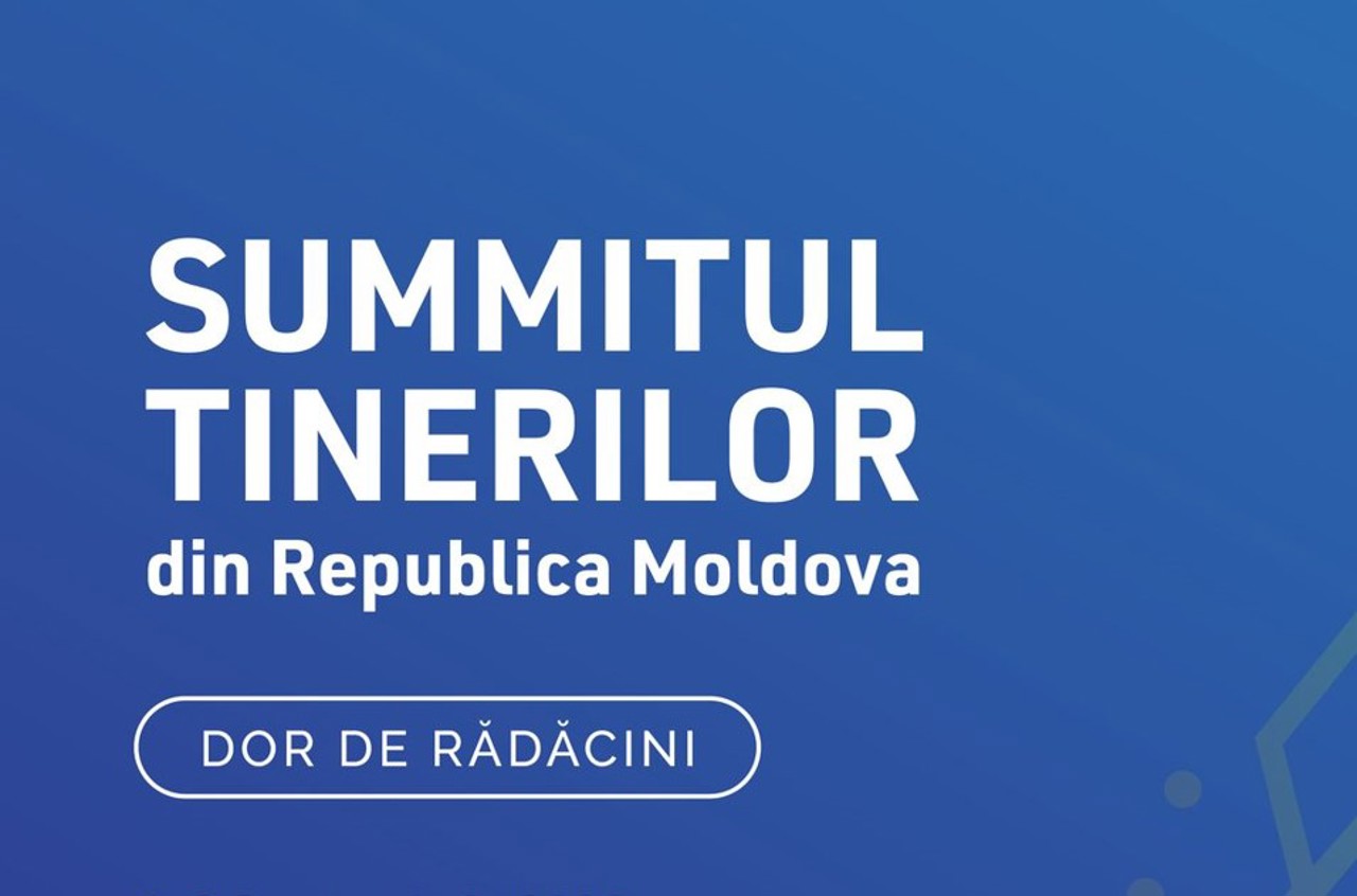 First Moldovan Youth Summit to be held in Chisinau