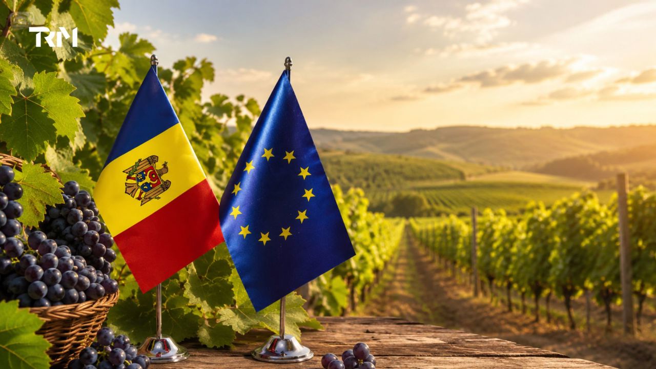 Fără finanțare rapidă în viticultură, R. Moldova riscă să rateze șansa de a-și mări suprafețele de viță-de-vie înainte de integrarea europeană, avertizează ministrul Osmochescu