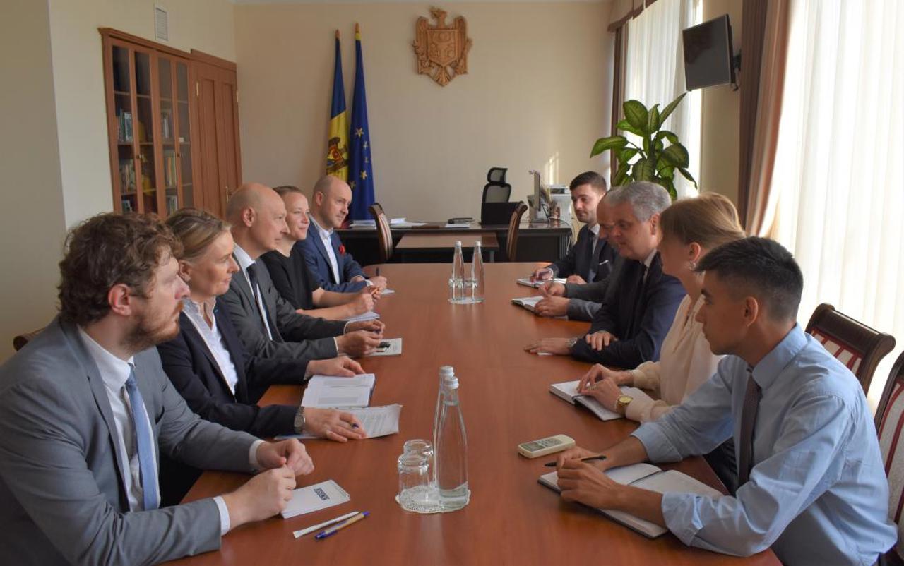 OSCE: Dialogul dintre Chișinău și Tiraspol, important pentru a preveni escaladarea situației de securitate din regiune