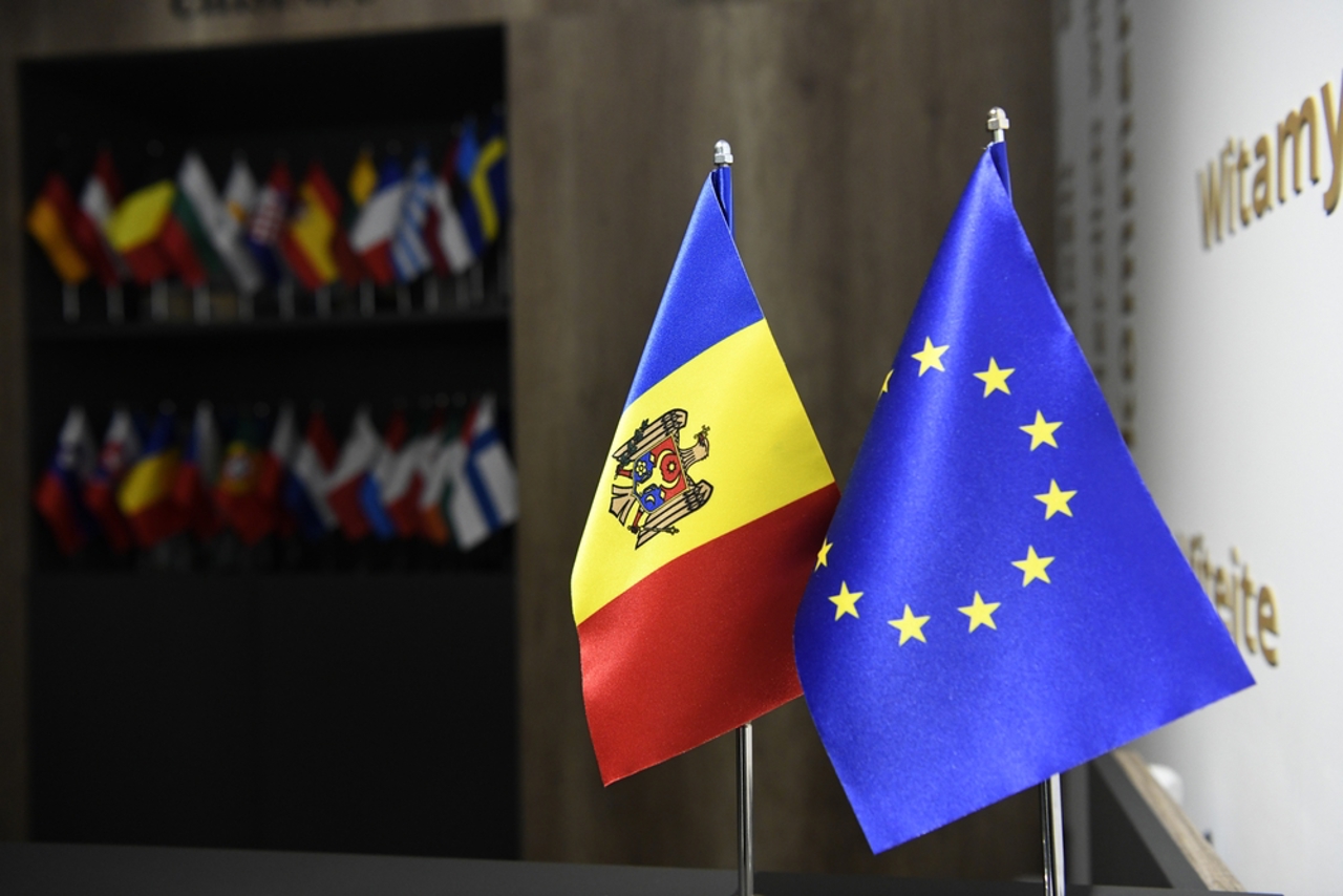 Moldova's EU path: First negotiation cluster opens