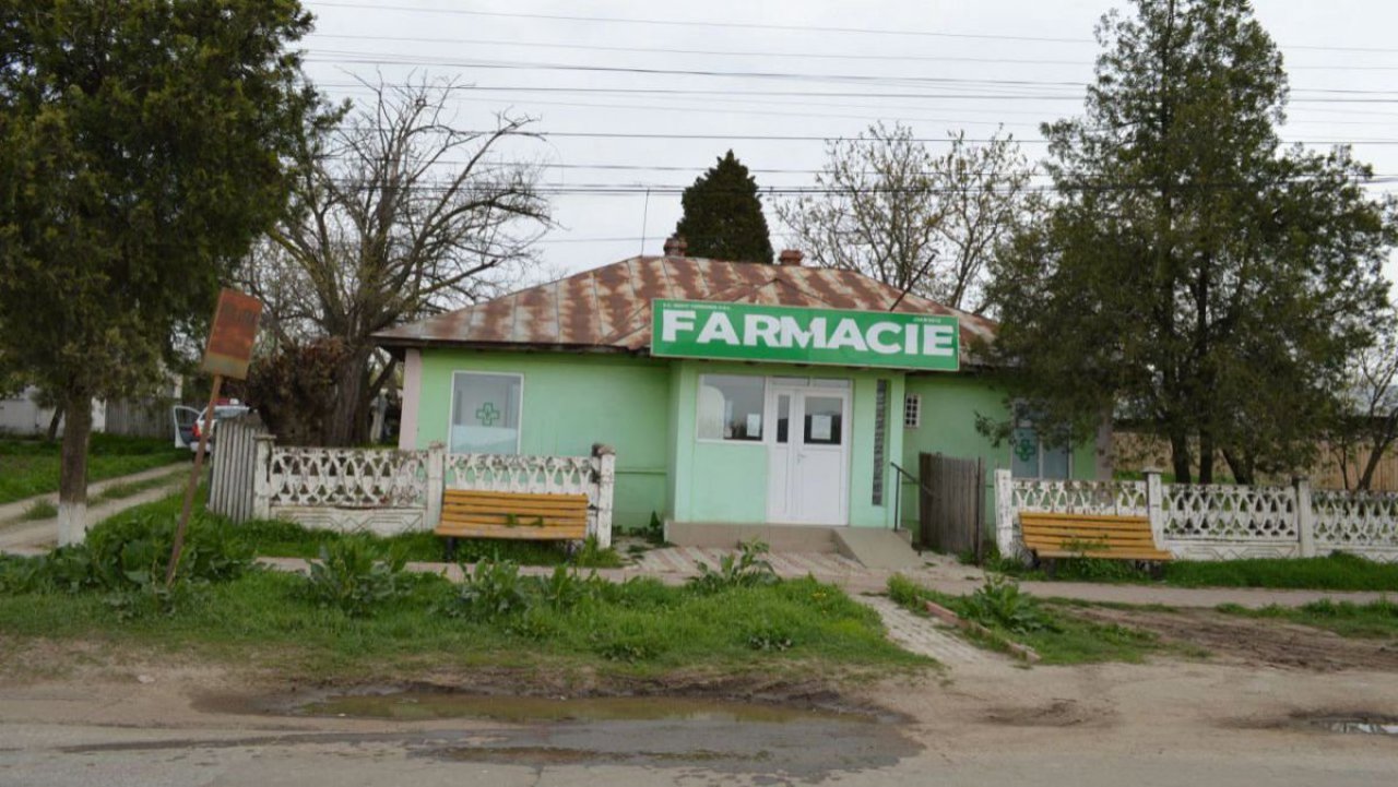 „Farmacie în satul tău” va ajunge, din septembrie, în 18 localități din Republica Moldova 