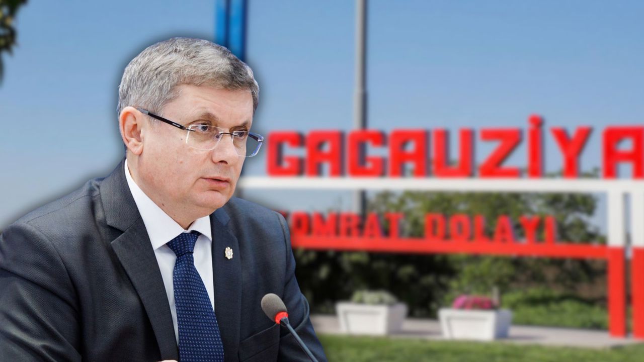 Draft project targeting Gagauzia election crisis expected by week’s end