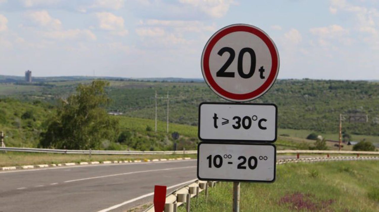 Finanțare adițională pentru reparația drumurilor din țară. BERD oferă un împrumut de 100 de milioane de euro