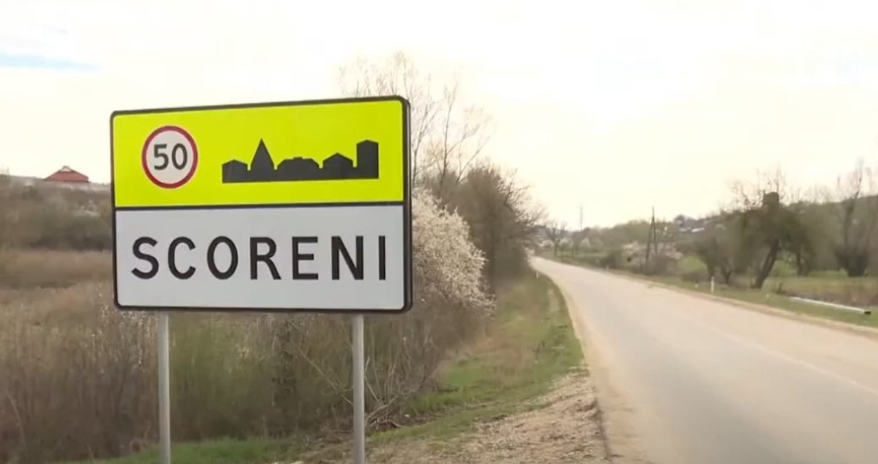 Drumuri reabilitate și iluminat stradal modern în satul Scoreni, cu sprijinul comunității și Programului „Satul European”