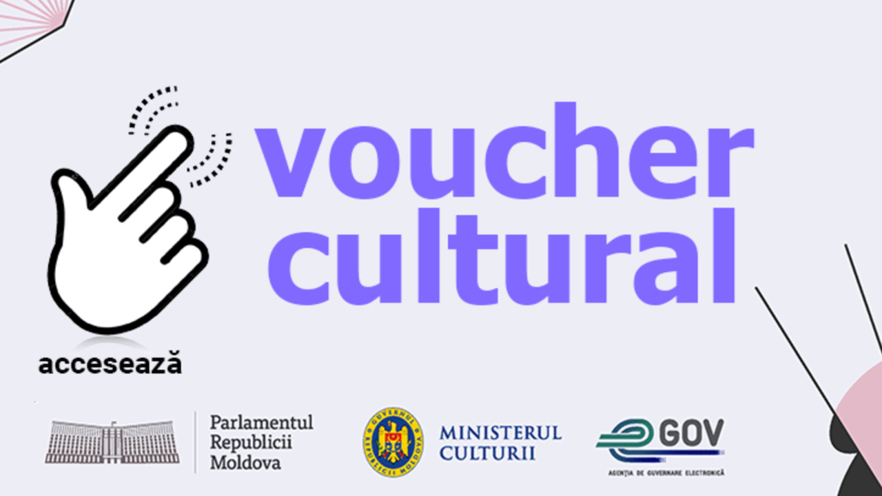 Programul Voucher Cultural va fi îmbunătățit: Tinerii vor putea beneficia de o gamă mai extinsă de servicii