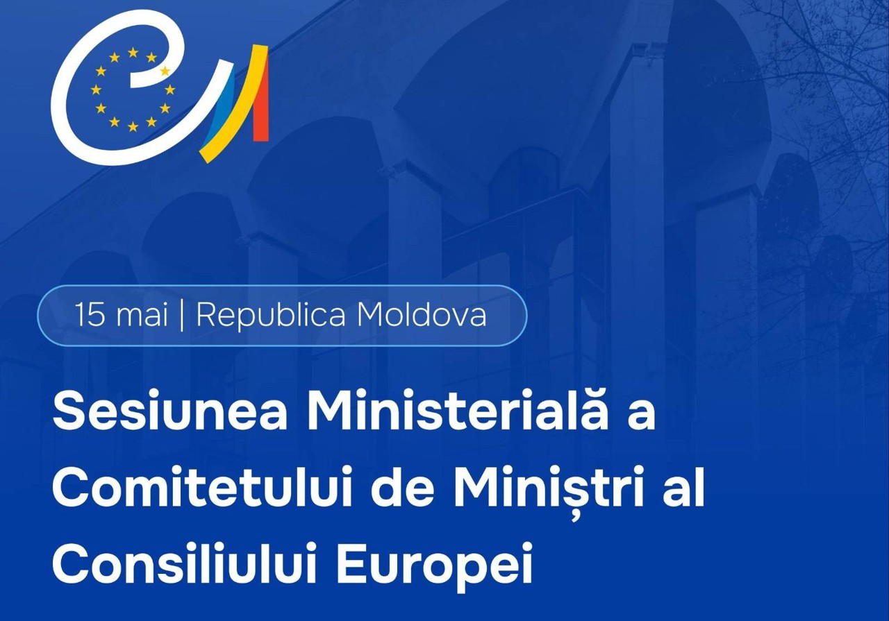 R. Moldova transmite Principatului Monaco președinția Comitetului de Miniștri al CoE: Miniștri de Externe din peste 20 de state vin la Chișinău