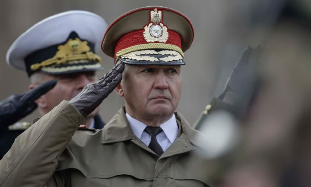 Romanian Army chief: Romania must protect its citizens, including those in the Republic of Moldova