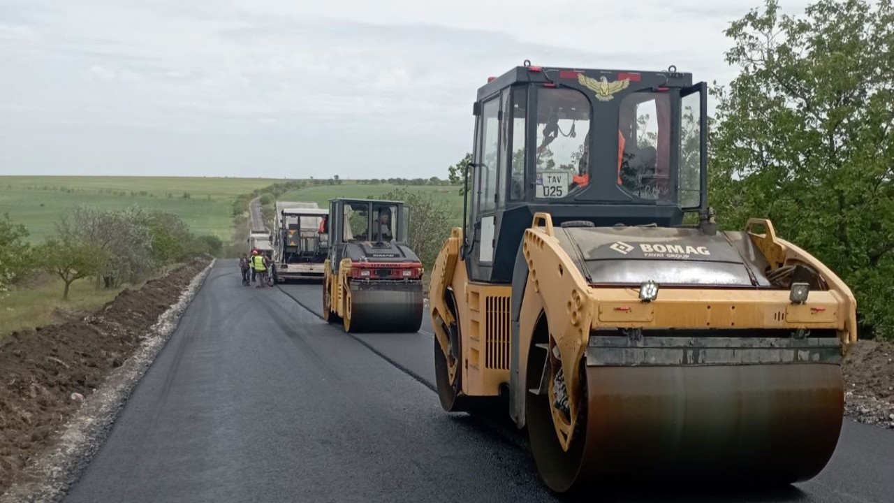 Drumul Brăila–Băcioi va fi reabilitat după ani de demersuri și plângeri din partea localnicilor