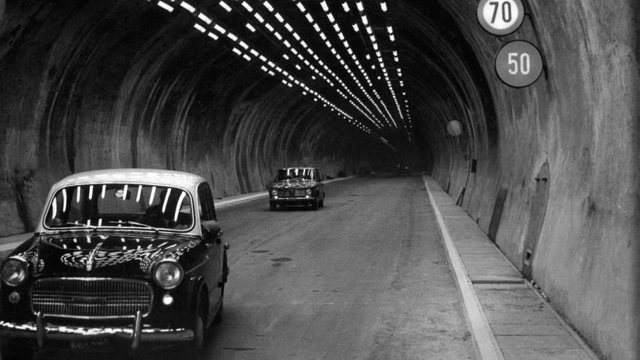 Calendar of the Day // The Mont Blanc Tunnel celebrates its 58th anniversary today