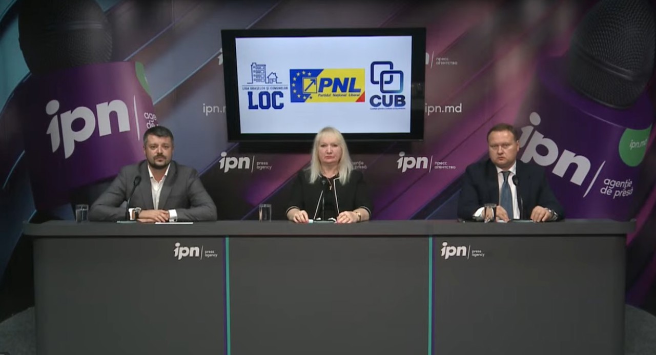 CUB se alătură fuziunii dintre LOC și PNL: „O forță politică nouă de alternativă”