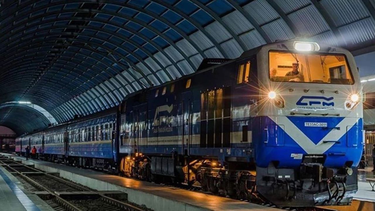 Probleme pe rețeaua electrică din Ucraina: trenurile spre București ajung cu întârziere