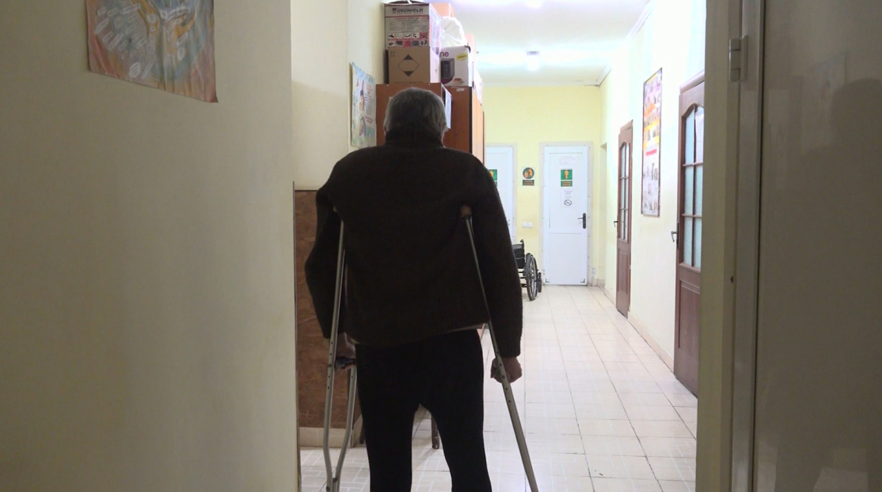 Centrul „Reîntoarcere” din Bălți, refugiu pentru cei fără adăpost