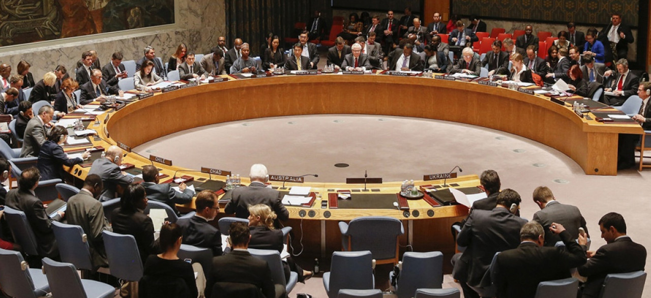 UN Security Council members condemn Hamas for Israel attack, but not unanimously