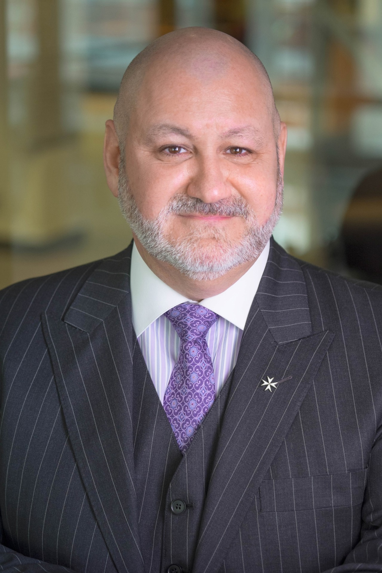 Ambasada R. Moldova în Canada / Consulul onorific al Republicii Moldova în provincia Québec, Serge H. Malaison