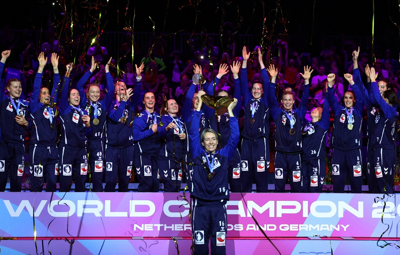 Norvegia, pentru a 5-a oară campioană mondială la handbal feminin