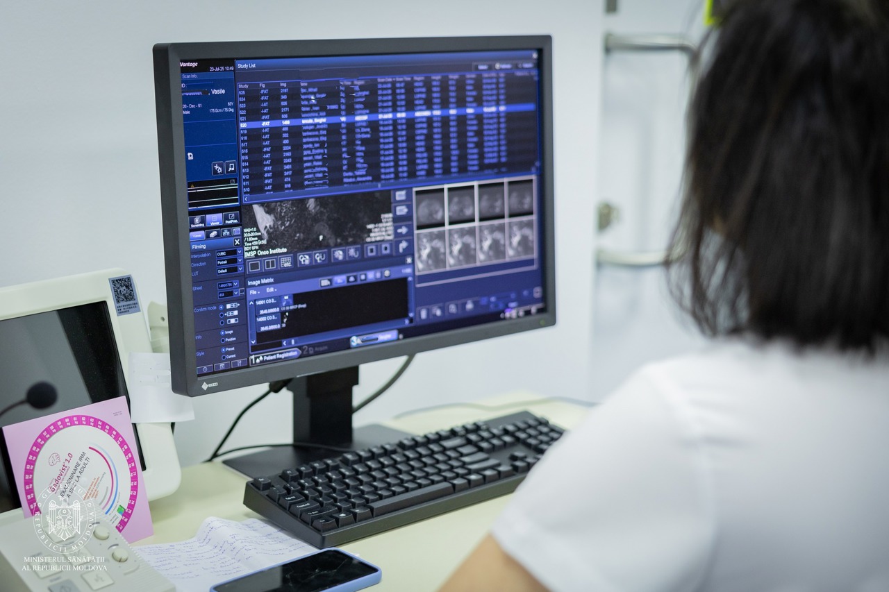 Almost 12,000 women in the Republic of Moldova suffer from breast cancer