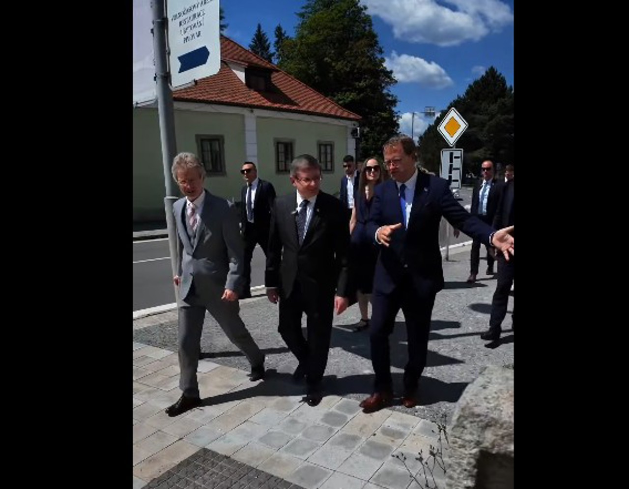 Igor Grosu in Czech Republic: Czech support for Moldova’s EU path reaffirmed