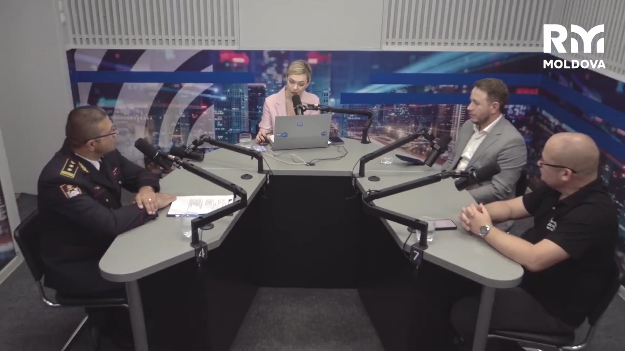 Spațiul Public // 12.06.2025/ ▶🏃‍♂️Evadări ca în filme din închisori. Cât de sigur este sistemul penitenciar moldovenesc? 