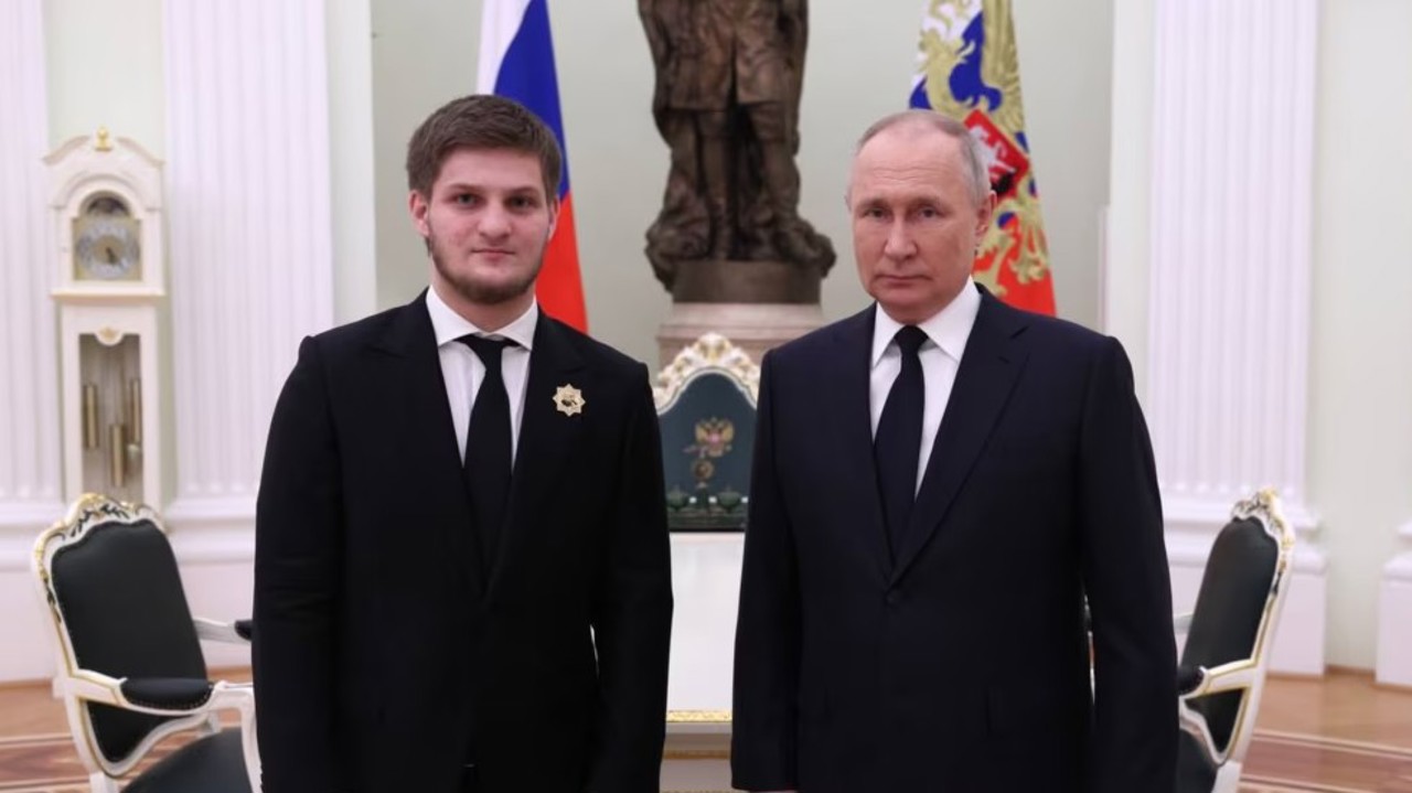 Telegram - Ramzan Kadîrov