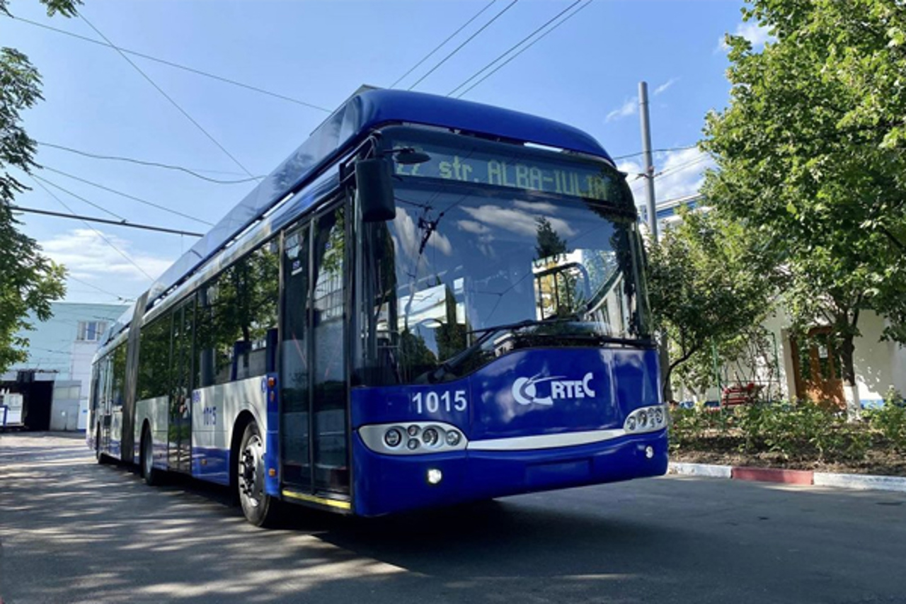 Тариф на проезд в Кишинёве остаётся ниже себестоимости