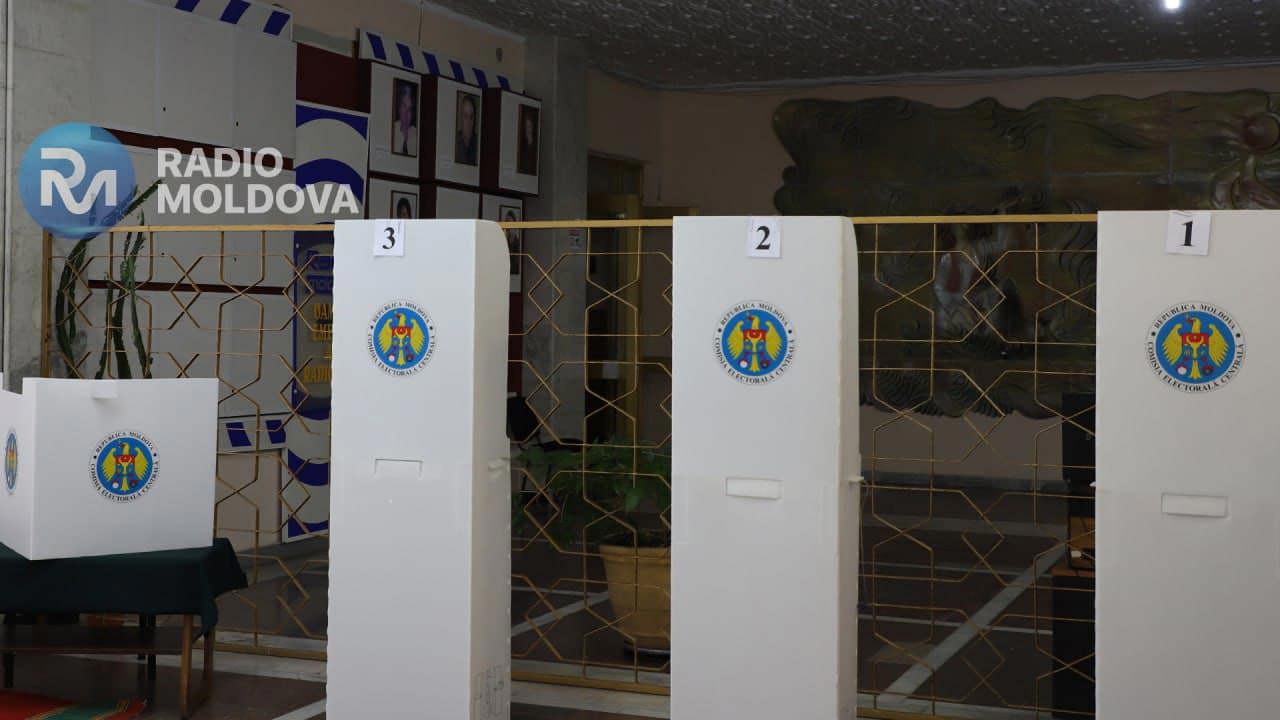 LIVE TEXT General local elections. Statements after the closing of the polling stations