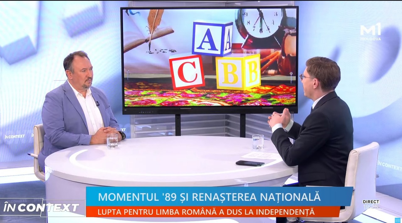 Compromisul care a eliminat regimul sovietic în Basarabia: „Ziua de 31 august 1989 a fost mai puternică decât Proclamarea Independenței”