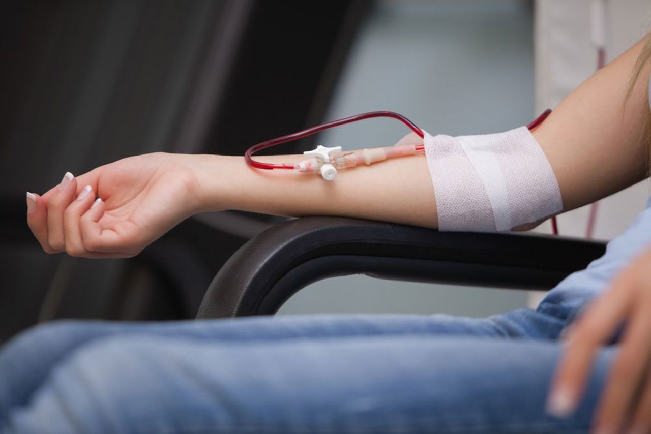 Awareness campaigns boost blood donor turnout