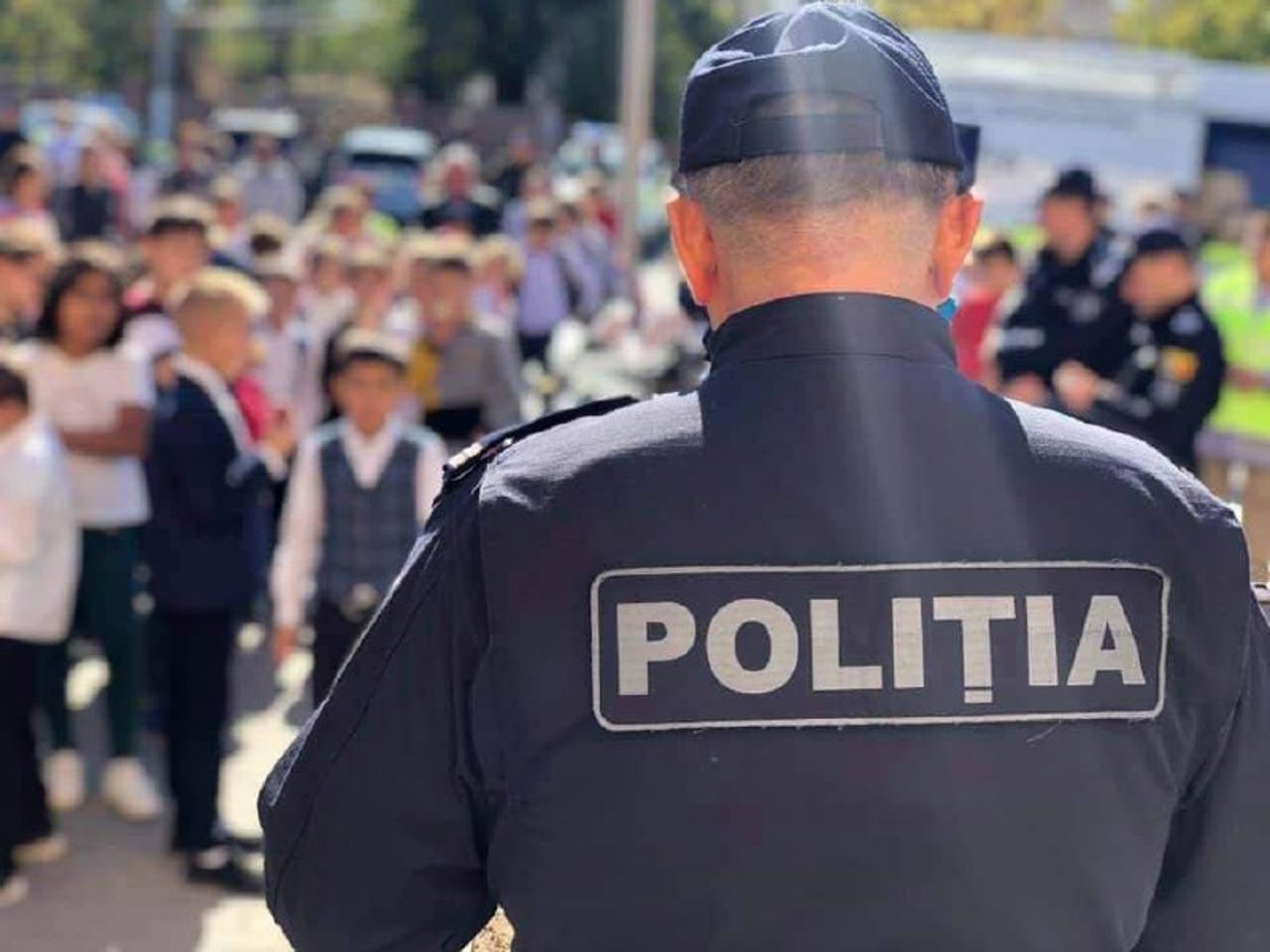 Începutul noului an școlar, în siguranță: IGP anunță măsuri de securitate intensificate în apropierea școlilor