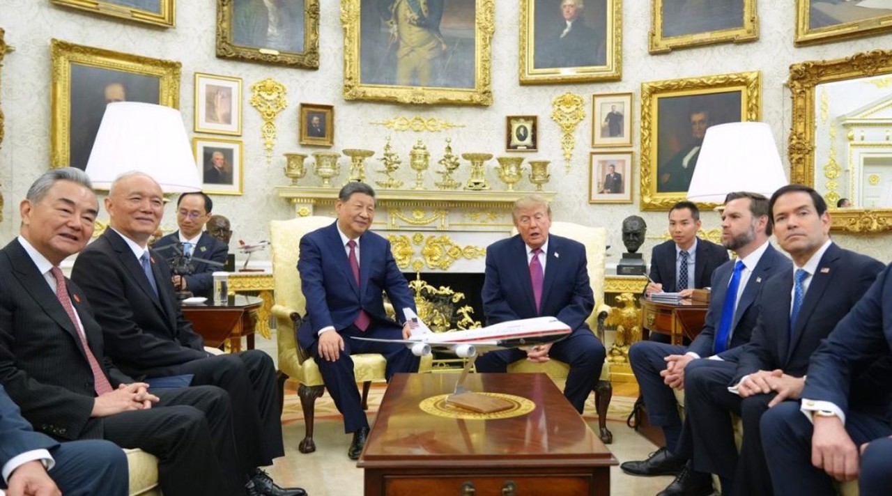 Xi urges Trump to avoid conflict as powers extend trade truce