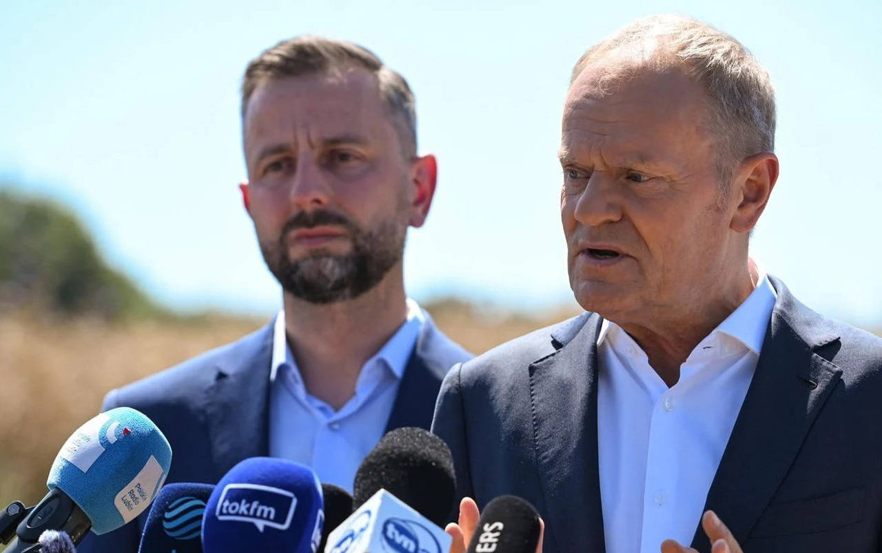 Autoritățile poloneze au reținut un suspect în cazul amenințărilor la adresa premierului și ministrului Apărării