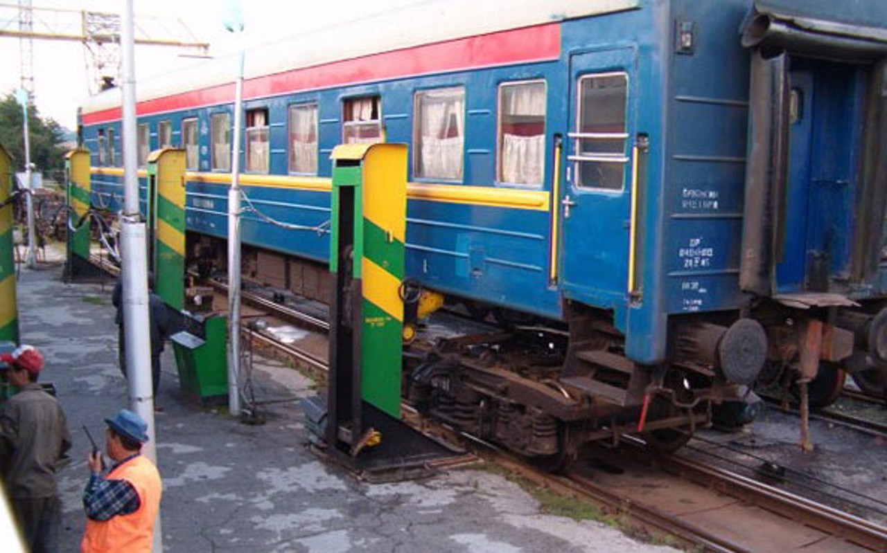 Республика Молдова и Франция подписали документ о намерениях по инвестициям в железнодорожный сектор