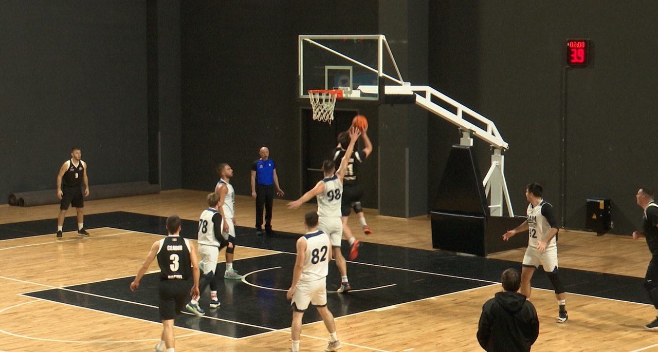 Ceadîr-Basket a cucerit pentru al doilea an la rând Cupa Moldovei la baschet masculin