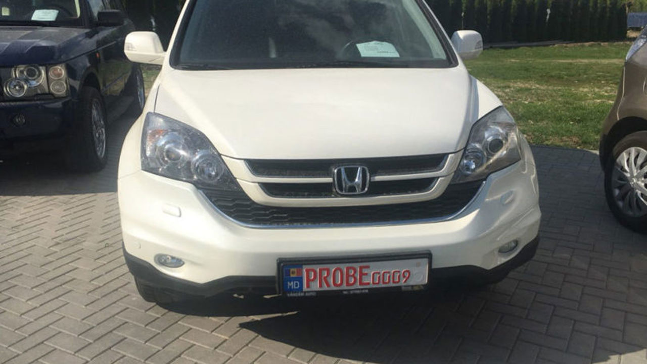 Vehiculele înmatriculate provizoriu pentru probe vor fi supuse impozitării