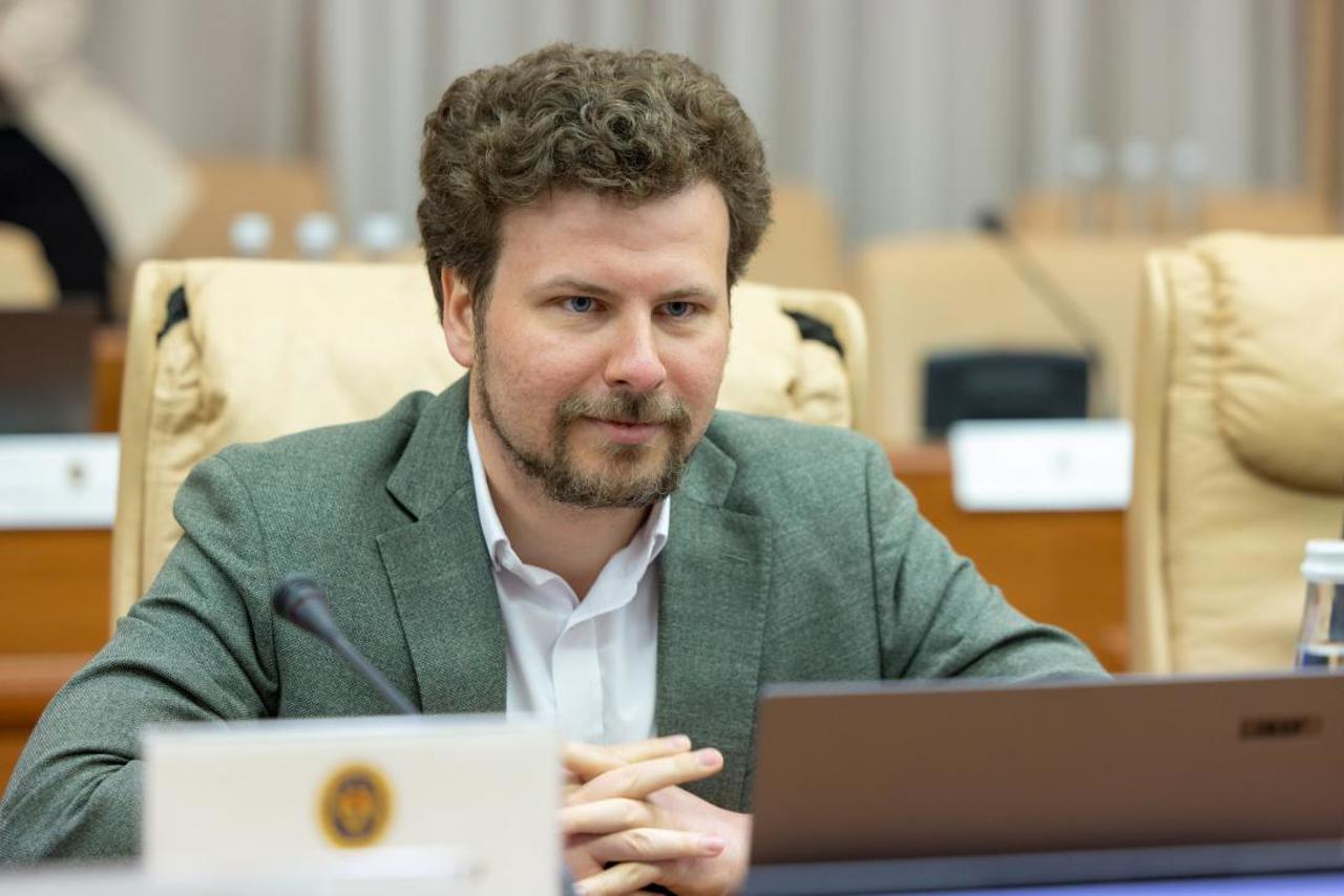 Proiectul reformei „Restart în educație” | Perciun: „Urmează să fie aprobat la următoarea ședință de Guvern”