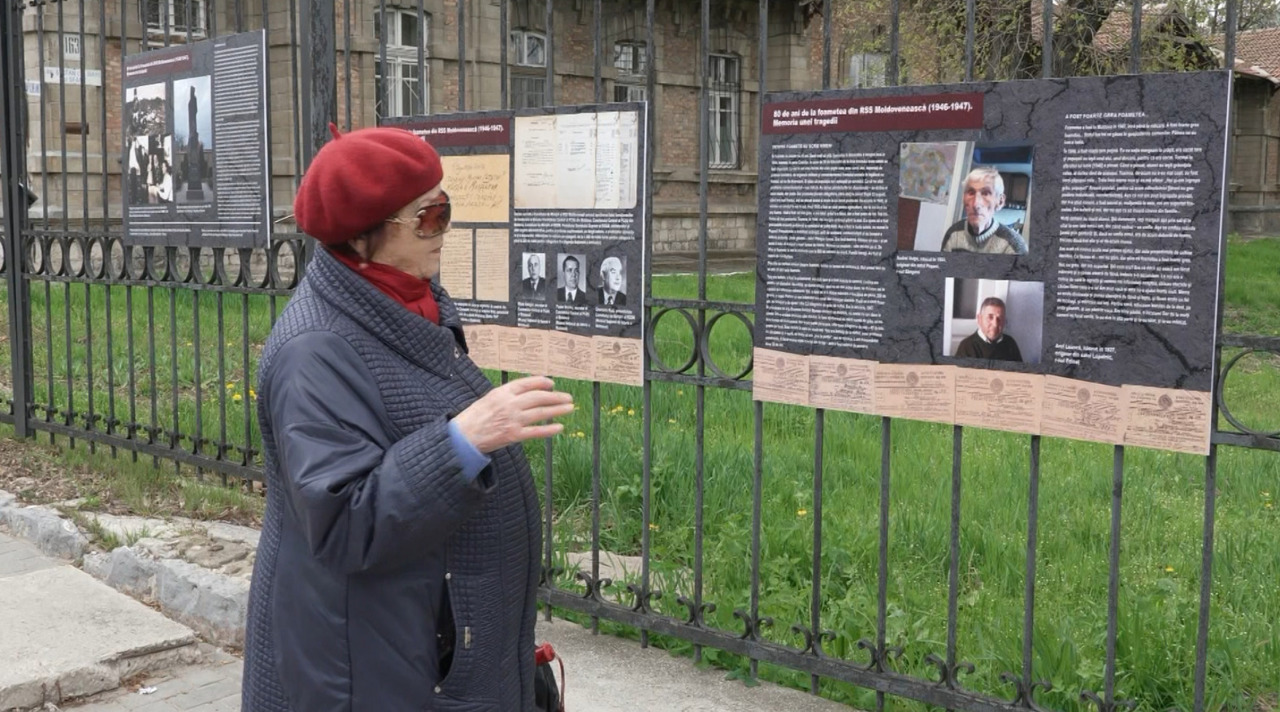 Amintirea foametei, vie după 80 de ani: Acțiuni de comemorare la Chișinău, Bălți și Cahul