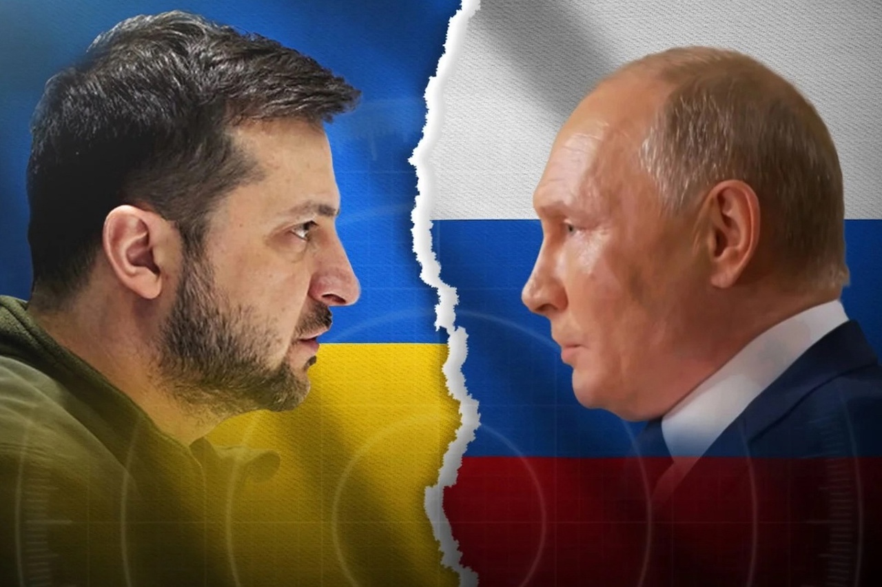 How have Russian-Ukrainian peace negotiations evolved during the three years of war?