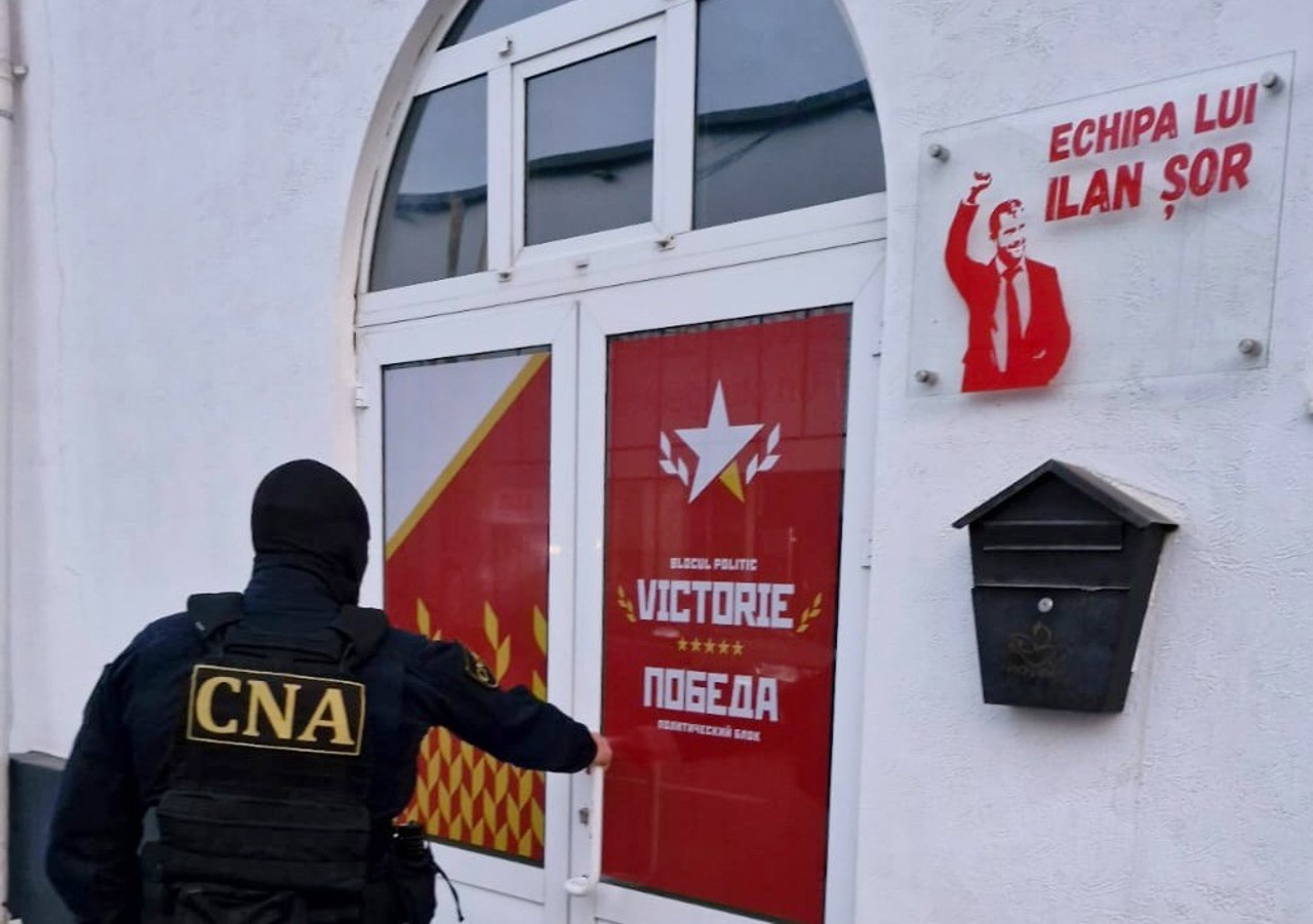 Raids at 12 members of the "Sor team" from seven districts, suspected of vote-buying for a candidate in the elections