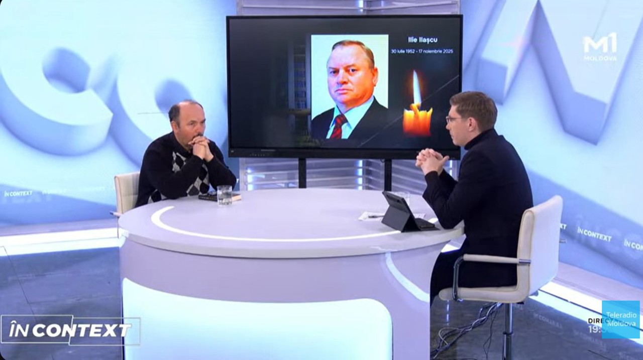 Dumitru Crudu, despre Ilie Ilașcu: „Într-o cușcă de fier, a reușit să-și păstreze și mintea sănătoasă și sufletul pur prin idealul reîntregirii românești”