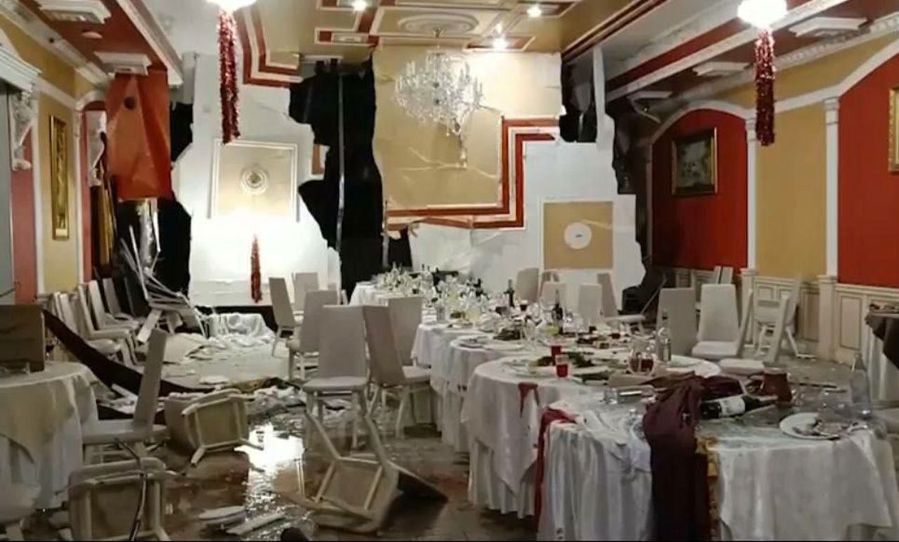 Дмитрий Рогозин был ранен на востоке Украины во время празднования своего дня рождения