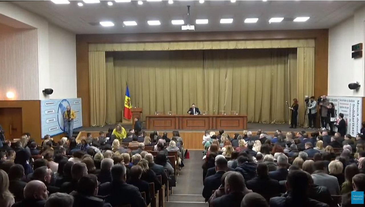 ПРЯМОЙ ЭФИР // Заседание Общего собрания судей: В повестку дня включены две темы