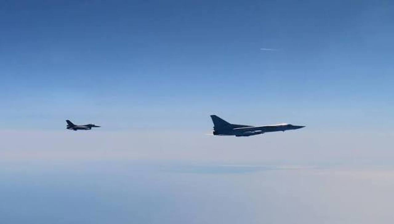Pentru prima dată, o dronă a fost doborâtă în spațiul aerian al Letoniei