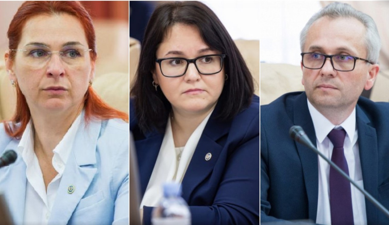 Сообщения министров, ушедших в отставку. Анна Ревенко: «Честь служить Родине, где бы я ни была!»