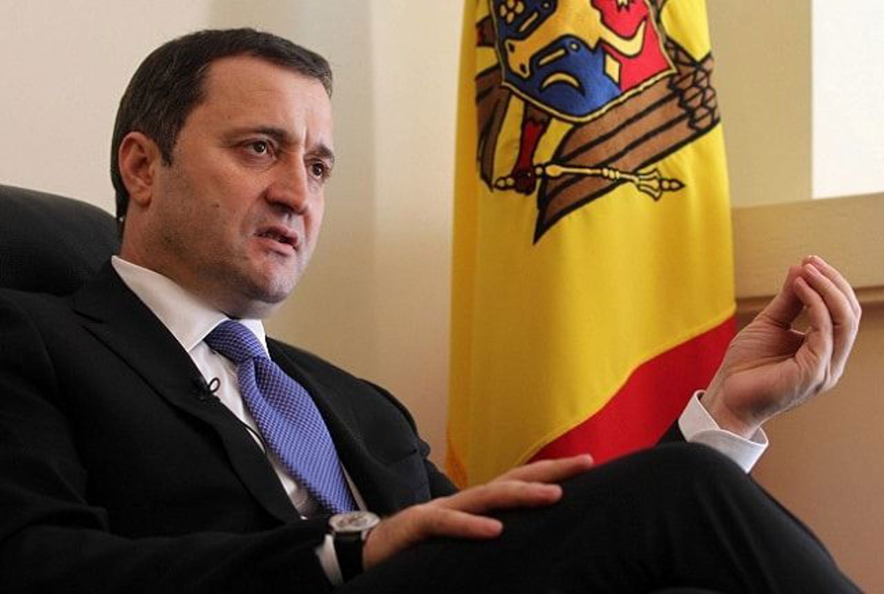 Interpol seeks Vlad Filat: Two-year sentence in France, extradition not possible