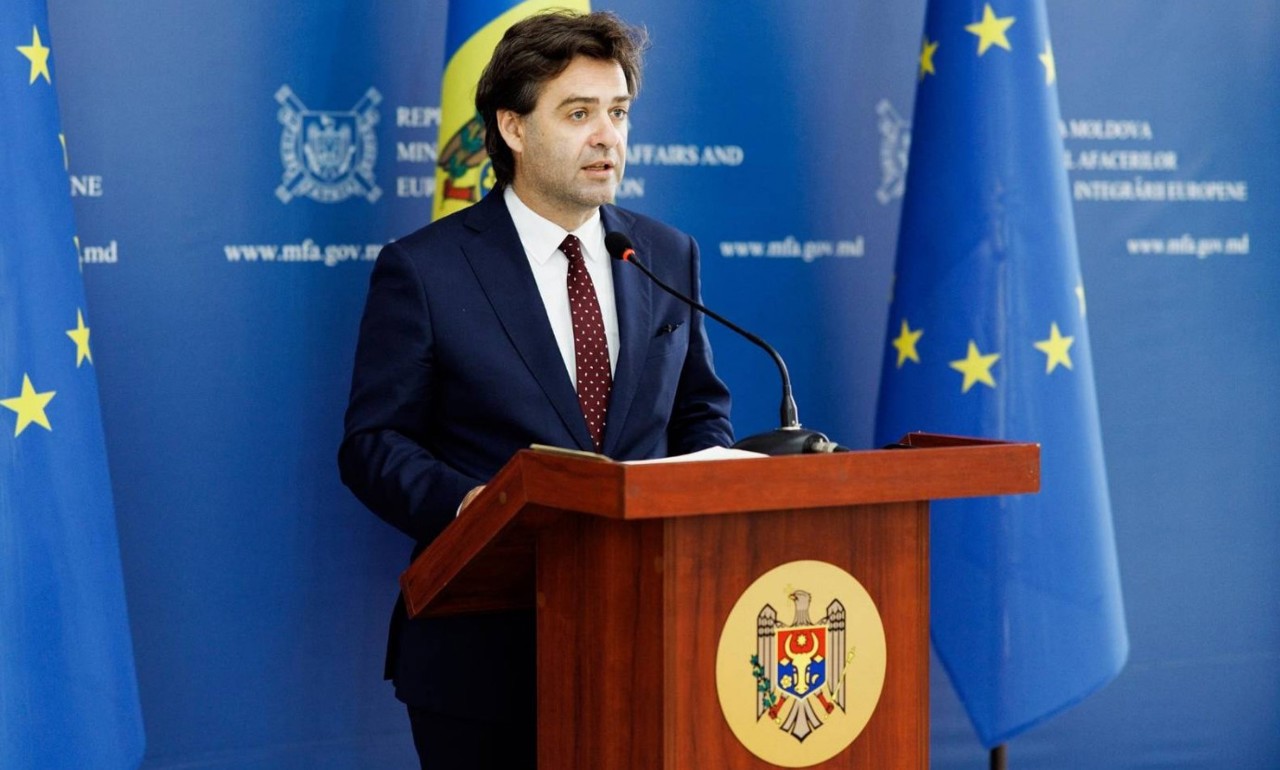 Nicu Popescu leaves for Brussels to promote the accession of the Republic of Moldova to the European Union